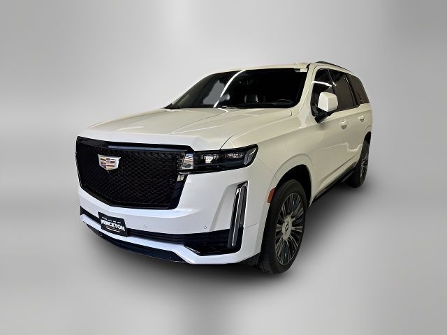 2022 Cadillac Escalade Sport Platinum