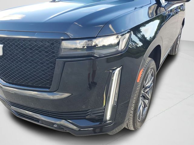 2022 Cadillac Escalade Sport Platinum