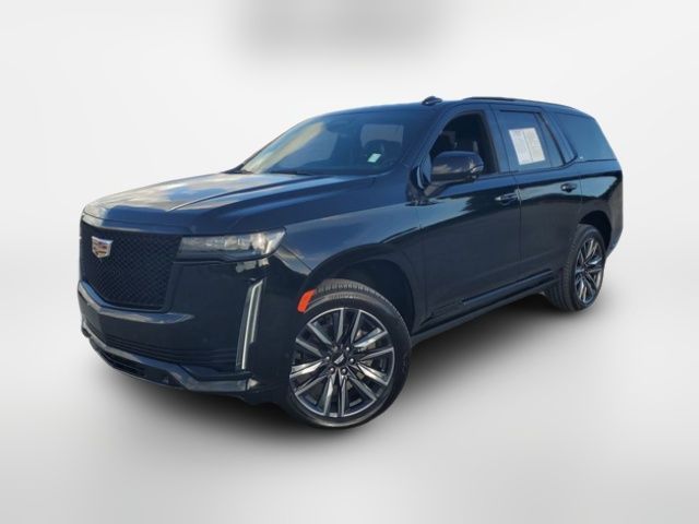 2022 Cadillac Escalade Sport Platinum