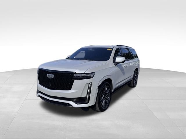 2022 Cadillac Escalade Sport Platinum