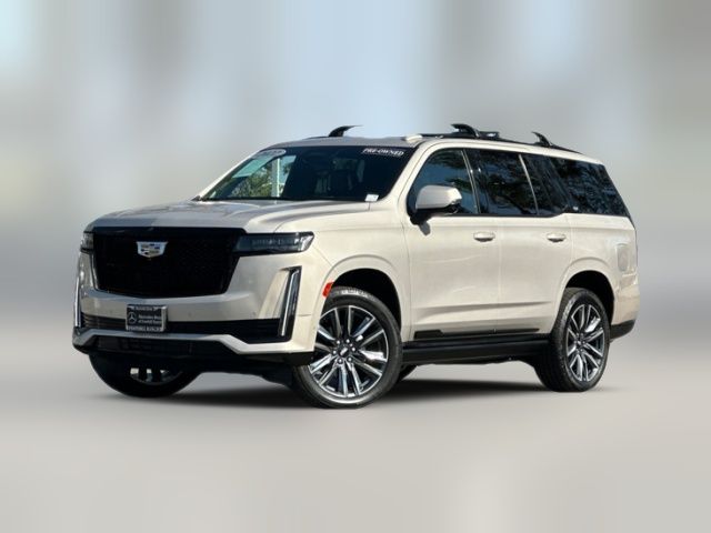 2022 Cadillac Escalade Sport Platinum