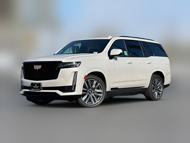 2022 Cadillac Escalade Sport Platinum