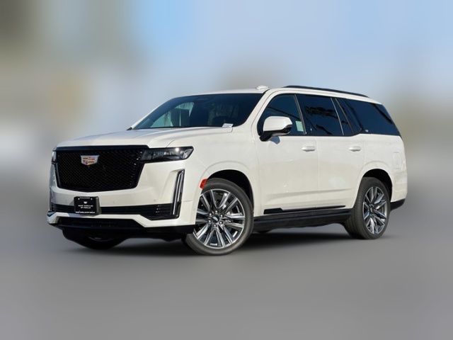 2022 Cadillac Escalade Sport Platinum