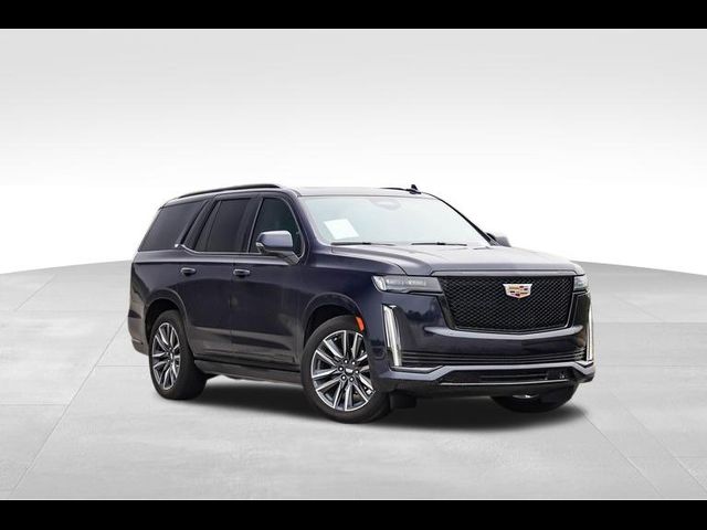 2022 Cadillac Escalade Sport Platinum