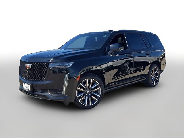 2022 Cadillac Escalade Sport Platinum