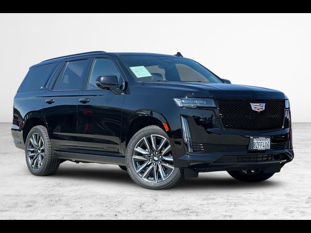 2022 Cadillac Escalade Sport Platinum