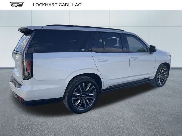 2022 Cadillac Escalade Sport Platinum