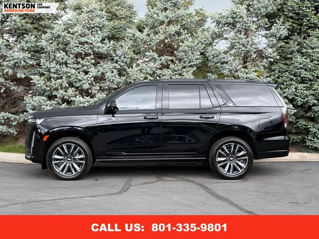 2022 Cadillac Escalade Sport Platinum
