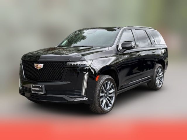 2022 Cadillac Escalade Sport Platinum