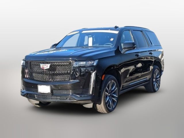 2022 Cadillac Escalade Sport Platinum