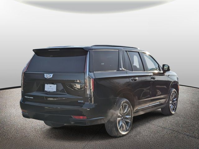 2022 Cadillac Escalade Sport Platinum