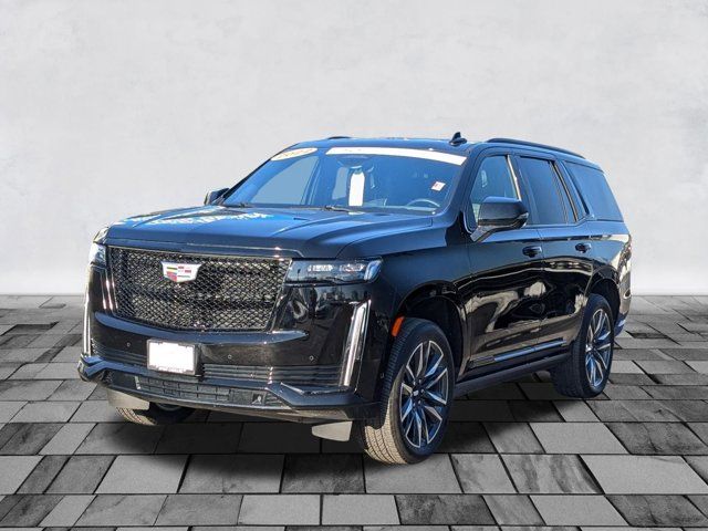 2022 Cadillac Escalade Sport Platinum