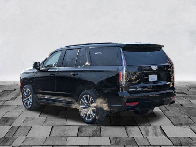 2022 Cadillac Escalade Sport Platinum