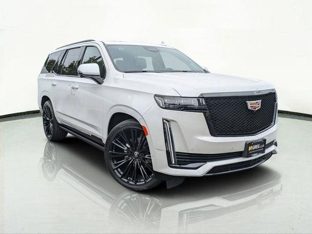 2022 Cadillac Escalade Sport Platinum