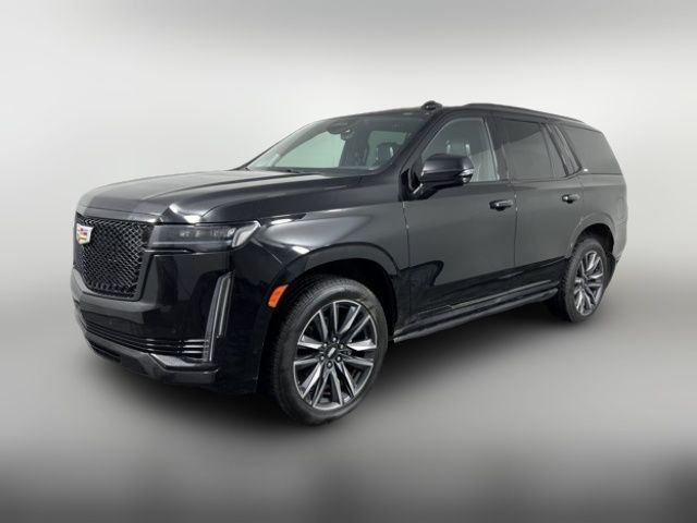 2022 Cadillac Escalade Sport Platinum