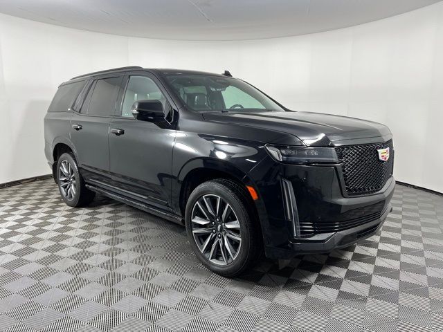 2022 Cadillac Escalade Sport Platinum