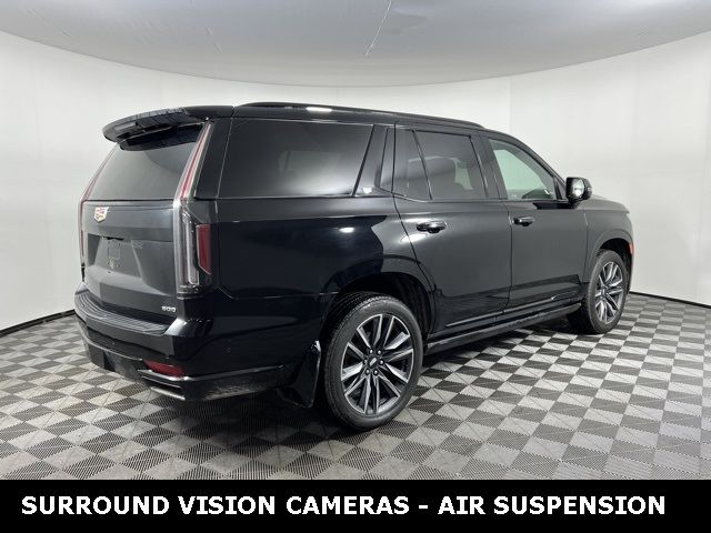 2022 Cadillac Escalade Sport Platinum