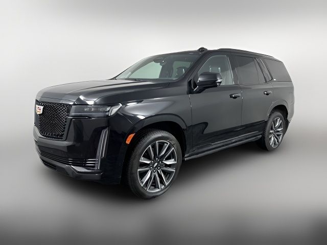 2022 Cadillac Escalade Sport Platinum