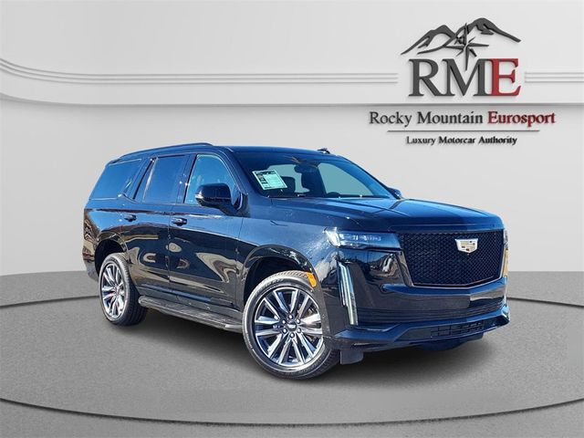 2022 Cadillac Escalade Sport Platinum