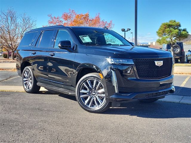 2022 Cadillac Escalade Sport Platinum