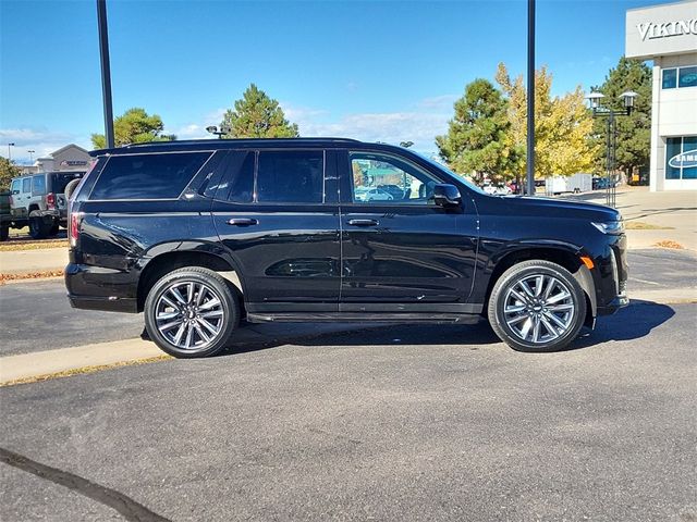 2022 Cadillac Escalade Sport Platinum