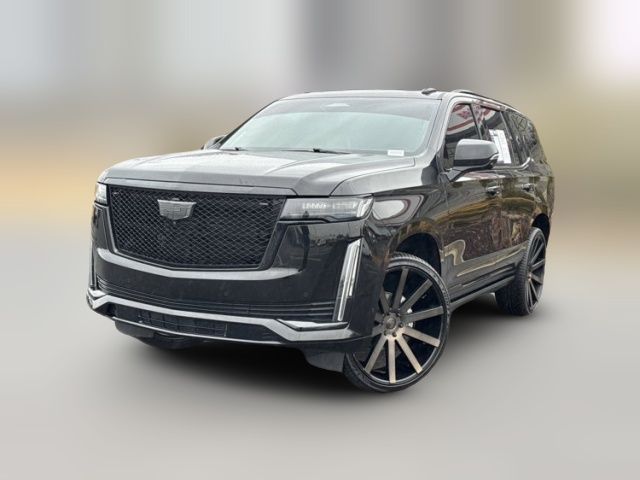 2022 Cadillac Escalade Sport Platinum