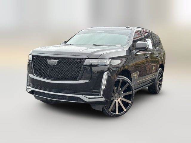 2022 Cadillac Escalade Sport Platinum