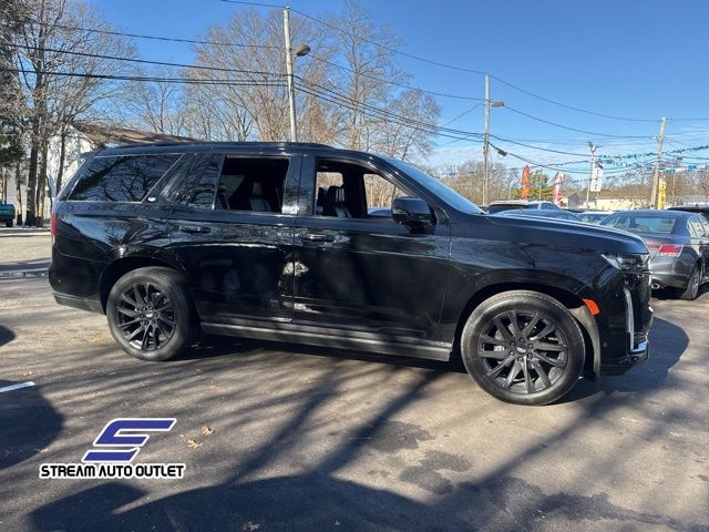 2022 Cadillac Escalade Sport Platinum