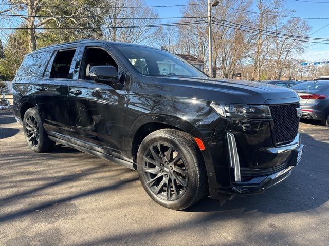 2022 Cadillac Escalade Sport Platinum