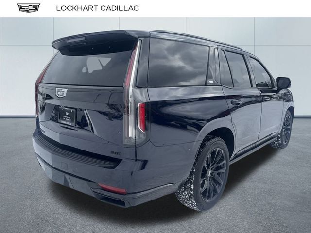 2022 Cadillac Escalade Sport Platinum