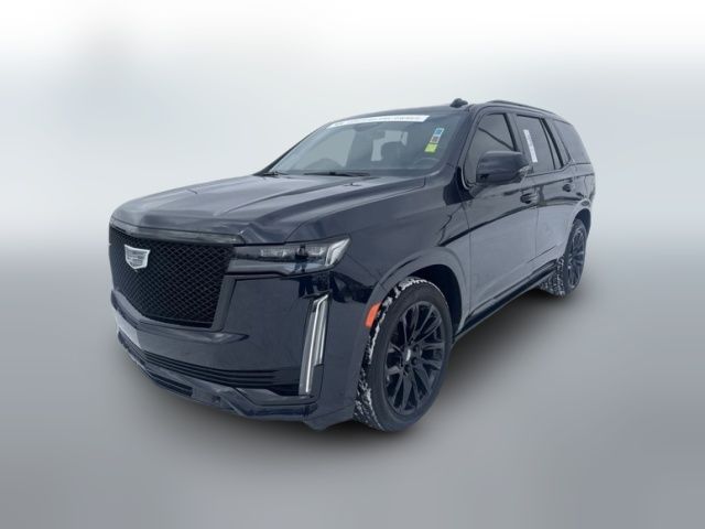 2022 Cadillac Escalade Sport Platinum