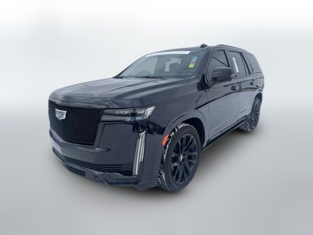 2022 Cadillac Escalade Sport Platinum
