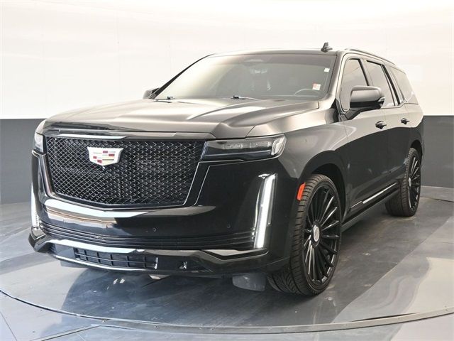 2022 Cadillac Escalade Sport Platinum