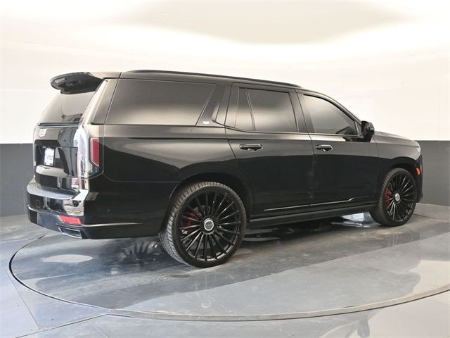 2022 Cadillac Escalade Sport Platinum