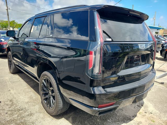 2022 Cadillac Escalade Sport Platinum