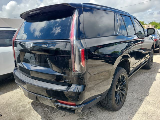 2022 Cadillac Escalade Sport Platinum