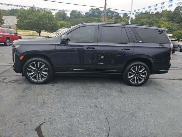 2022 Cadillac Escalade Sport Platinum