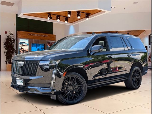 2022 Cadillac Escalade Sport Platinum