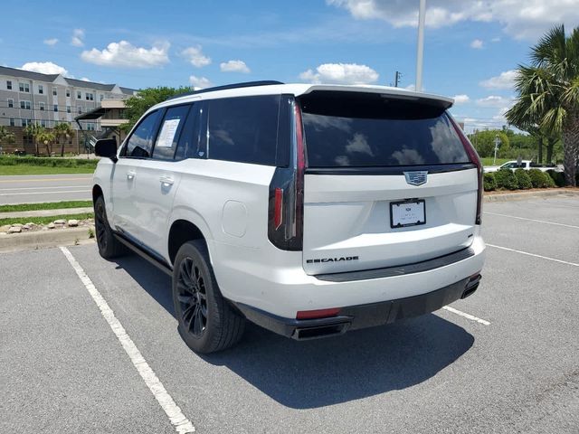 2022 Cadillac Escalade Sport Platinum