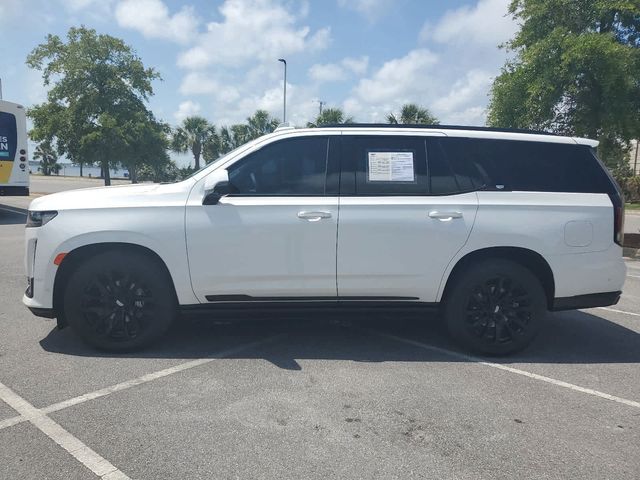 2022 Cadillac Escalade Sport Platinum