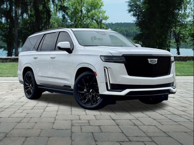 2022 Cadillac Escalade Sport Platinum