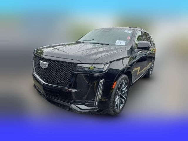 2022 Cadillac Escalade Sport Platinum