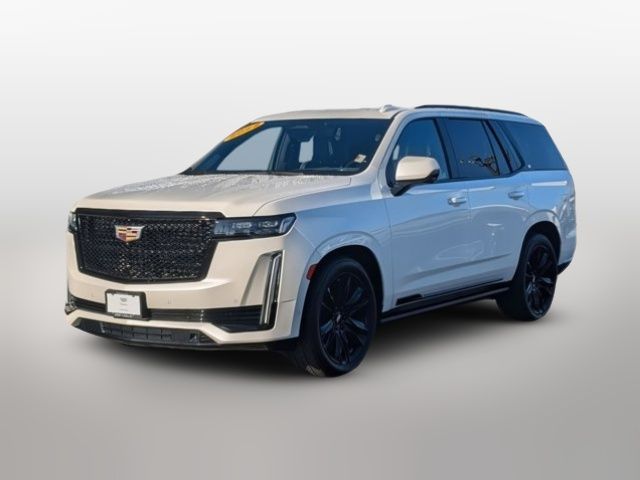 2022 Cadillac Escalade Sport Platinum