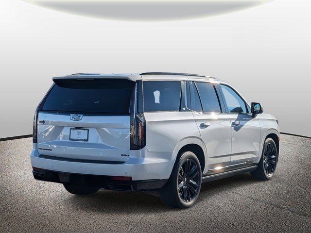 2022 Cadillac Escalade Sport Platinum