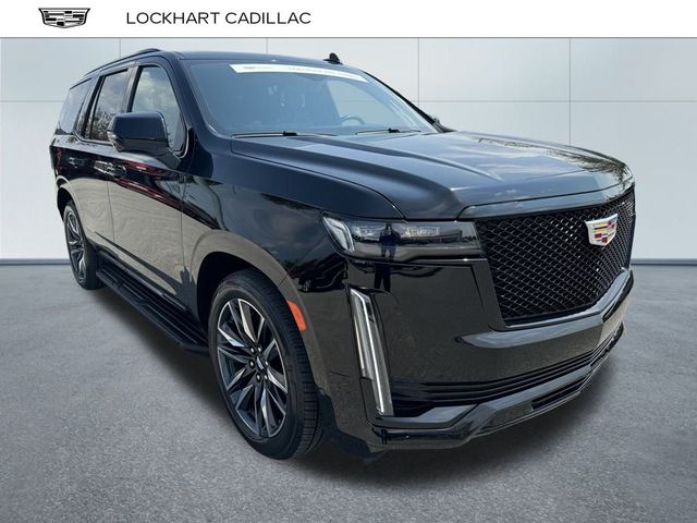 2022 Cadillac Escalade Sport Platinum