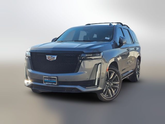 2022 Cadillac Escalade Sport Platinum