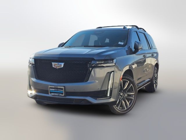 2022 Cadillac Escalade Sport Platinum