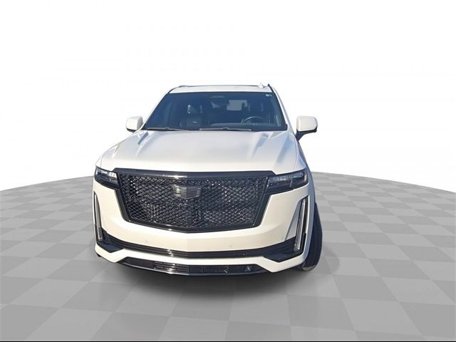 2022 Cadillac Escalade Sport Platinum