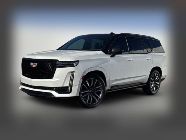 2022 Cadillac Escalade Sport Platinum