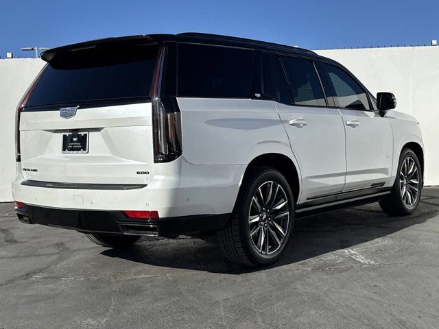 2022 Cadillac Escalade Sport Platinum